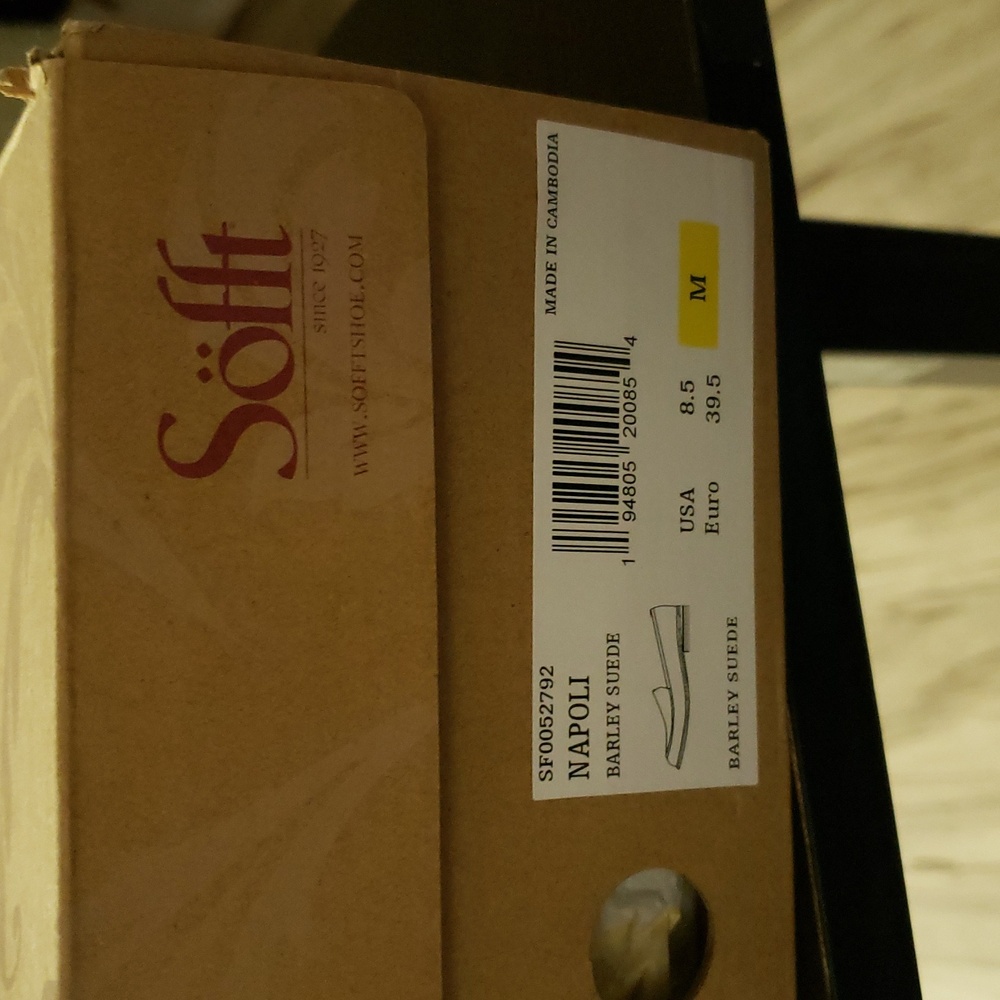 Sofft womens shoe - Picture 6 of 6